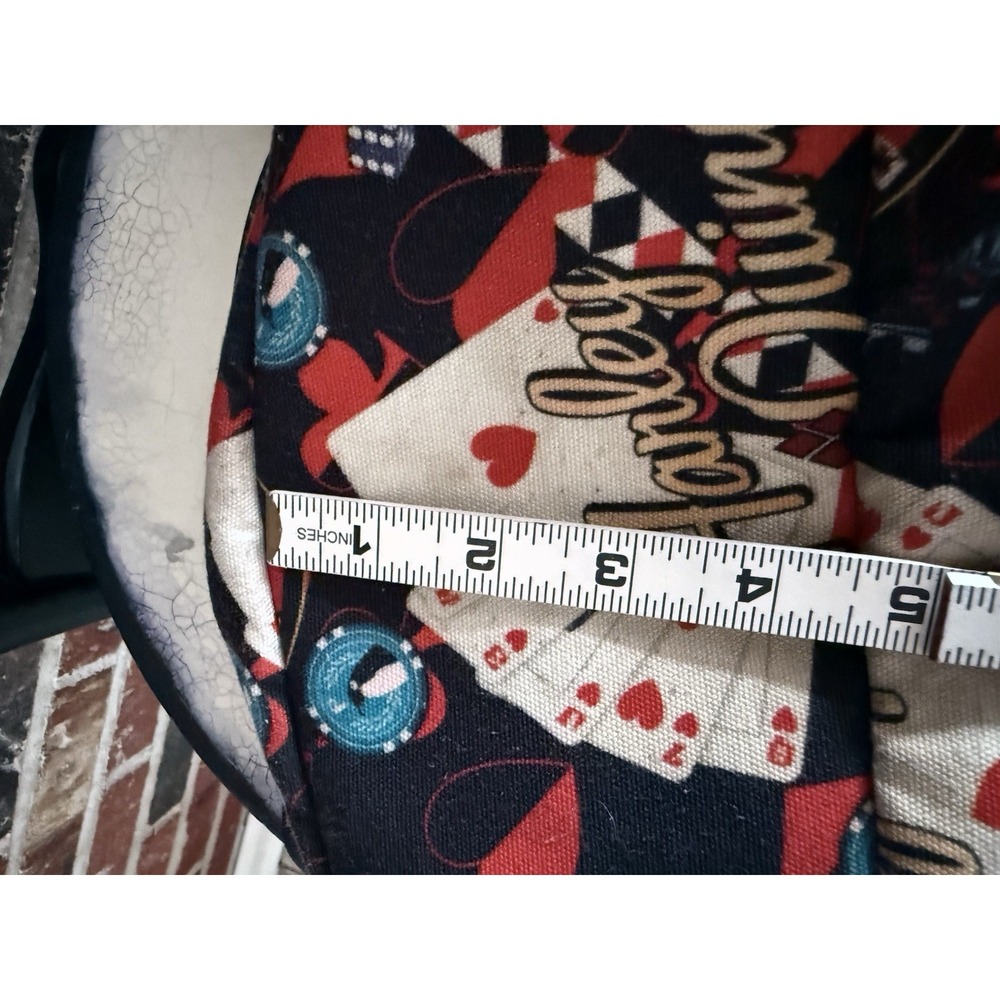 Harley Quinn Themed Backpack by DC Comics DC Comics Size: OS - Picture 12 of 12